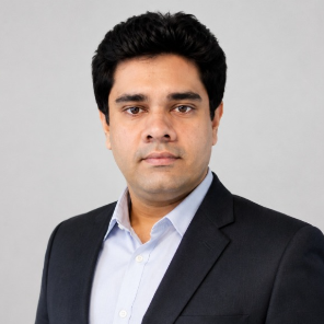 Portrait of an HR professional